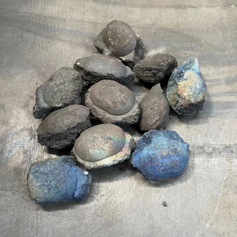 氮化锰的合成过程中，如何精确控制反应条件以获得理想的晶体结构？